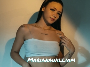 Marianawilliam