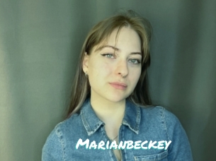 Marianbeckey