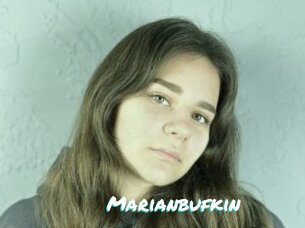 Marianbufkin