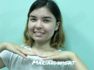 Mariandwight
