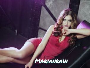 Marianrain