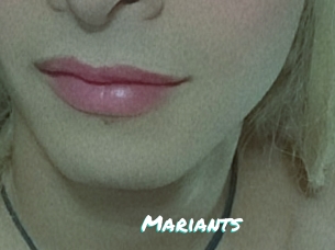 Mariants