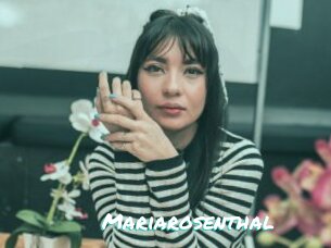 Mariarosenthal