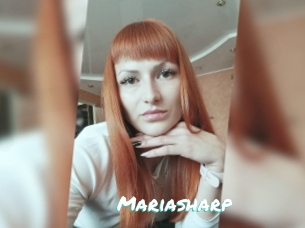 Mariasharp