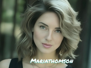 Mariathomson