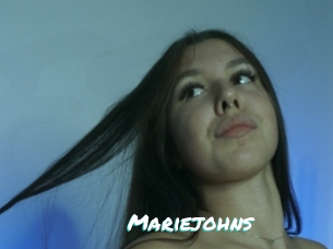 Mariejohns