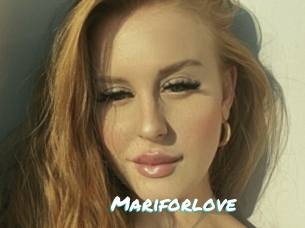 Mariforlove