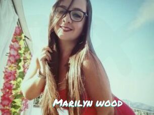 Marilyn_wood