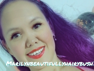 marilynbeautifullyhairybush20 Free Sites X
