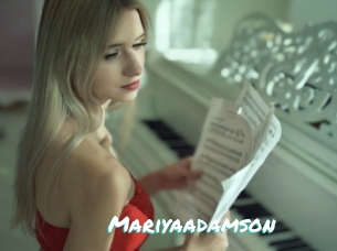 Mariyaadamson