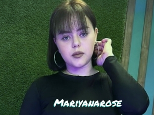 Mariyanarose