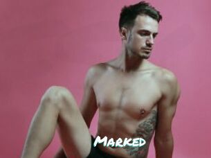 Marked