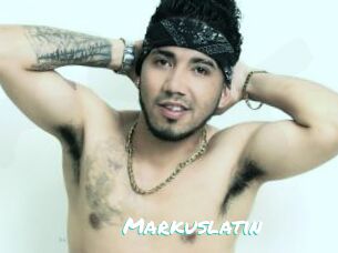 Markuslatin