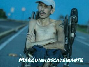 Marquinhoscadeirante