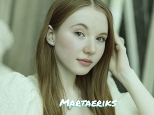 Martaeriks