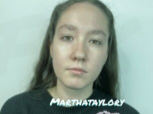 Marthataylory