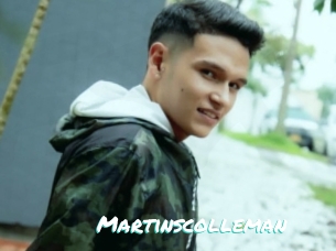 Martinscolleman