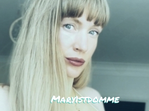 Mary1stdomme
