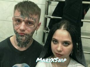 MaryXSnip