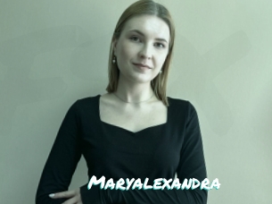 Maryalexandra