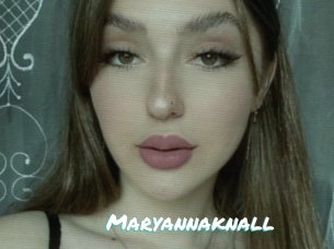 Maryannaknall