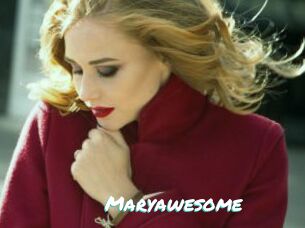 Maryawesome
