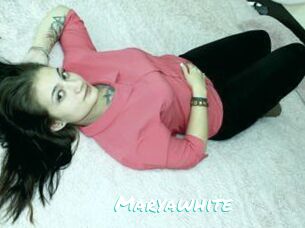 Maryawhite