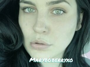 Maryboberryxo