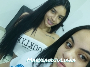 Maryeandjuliana