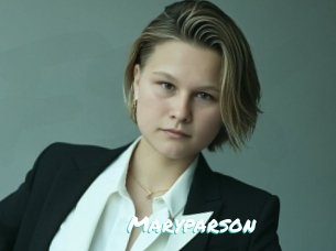 Maryparson