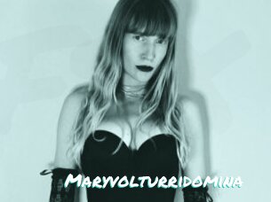 Maryvolturridomina
