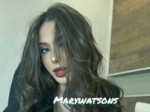 Marywatsons
