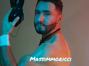 Massimmoricci