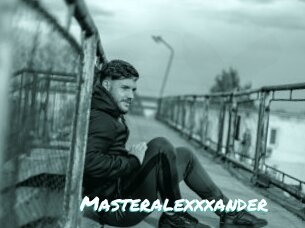 Masteralexxxander