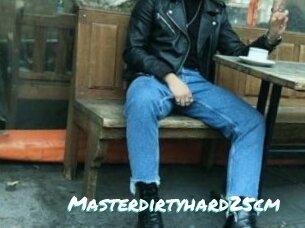 Masterdirtyhard25cm