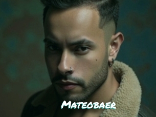 Mateobaer