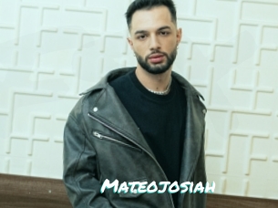 Mateojosiah