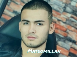 Mateomillan