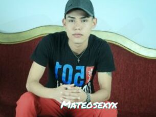 Mateosexyx