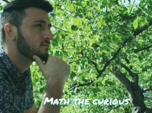 Math_the_curious