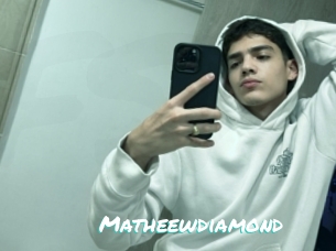 Matheewdiamond