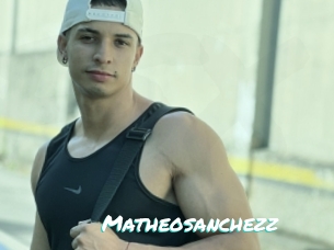 Matheosanchezz