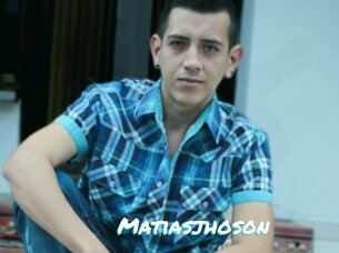 Matiasjhoson