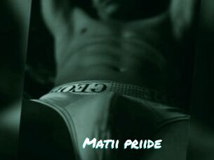 Matii_priide