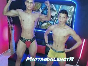 mattandalehot18 Free Sites X