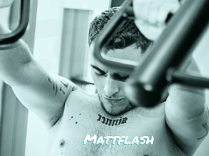 Mattflash