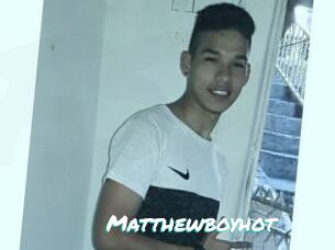 Matthewboyhot