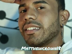 Matthewcrown18