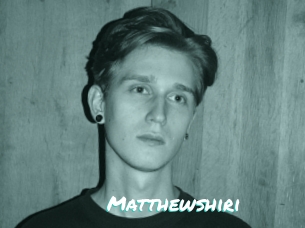Matthewshiri