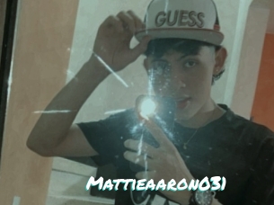 Mattieaaron031